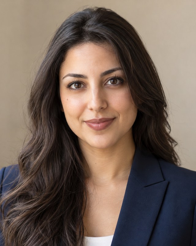 Portrait de Sandra André